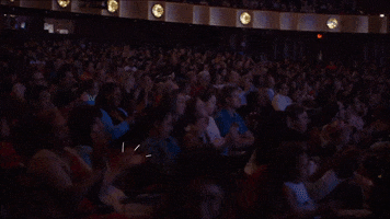 clap applause GIF by New York City Ballet