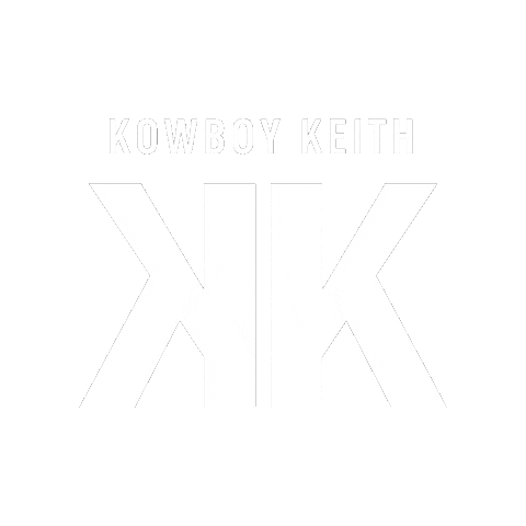 Kowboy Keith Sticker