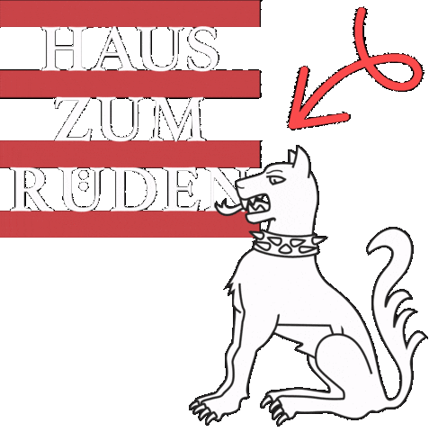 hauszumrueden Sticker