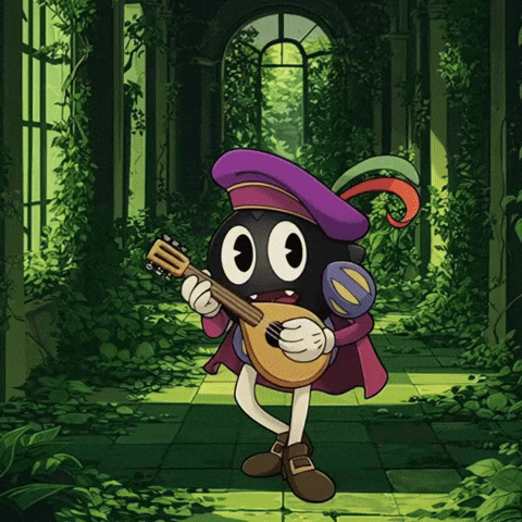 Main Character Mood GIF by Oddsturgeon