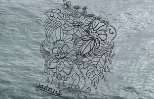 Beach Chill GIF by YADNUS