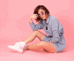 Fashion Girl GIF