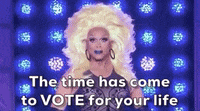 Do Your Duty And Vote For Your Faves GIFs - Find & Share on GIPHY