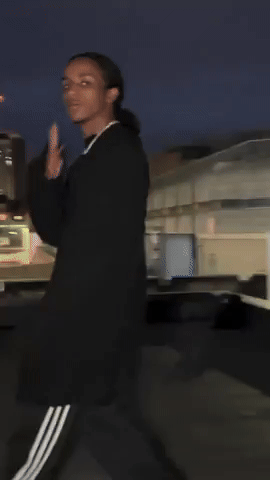 Artist GIF