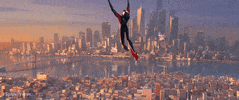 Spider-Man Marvel GIF by Spider-Man: Across The Spider-Verse