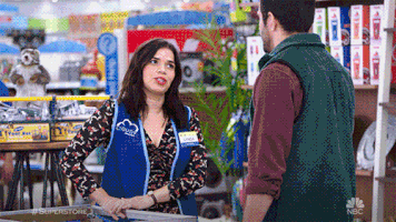 cloud 9 nbc GIF by Superstore