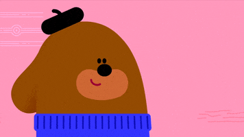 dog yes GIF by Hey Duggee