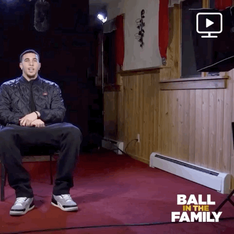 GIF by Ball in the Family