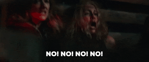 Laurie Strode No GIF by Halloween