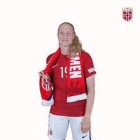 Czech Republic Women GIF by Norges Fotballforbund