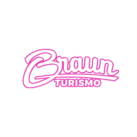 Braun Turismo Sticker