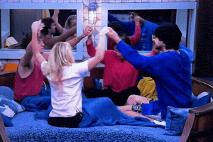 Big Brother Moon Ceremony GIF