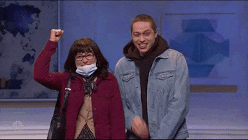 Well Done Thumbs Up GIF by Saturday Night Live