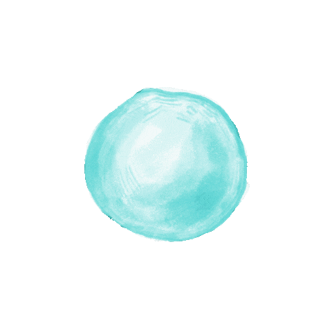 Water Bubble Sticker