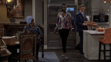 Looking Good Fashion Show GIF by CBS