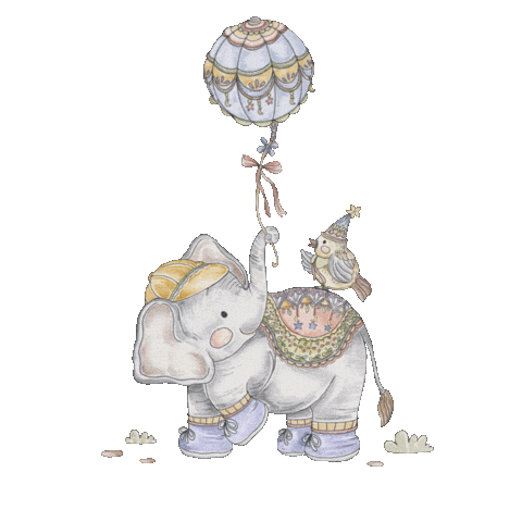 Sticker Bird Sticker