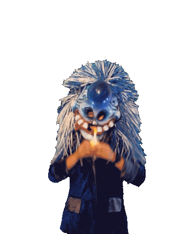 Gletscherfleh Hofier Sticker