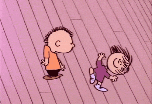 dance dancing GIF by The .GIFYS