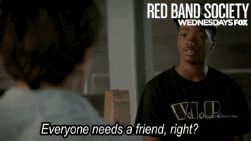 GIF by RED BAND SOCIETY