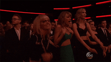 taylor swift dancing GIF by Vulture.com