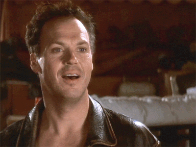 movies no annoyed michael keaton how about no GIF