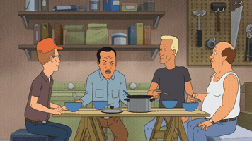King Of The Hill What GIF