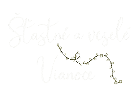 Vianoce Sticker
