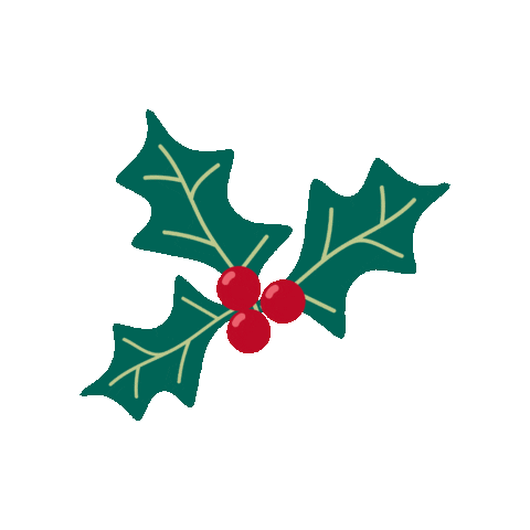 Christmas Feliz Sticker