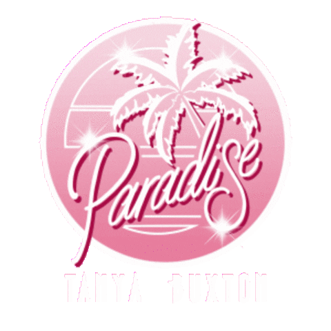 Tanya Sticker