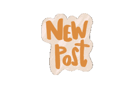 Newpost Sticker