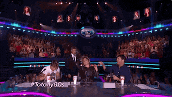 excited tv show GIF by American Idol