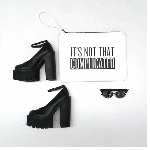 fashion shoes GIF by Nasty Gal