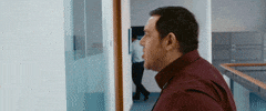 Angry Nick Frost GIF by Cuban Fury