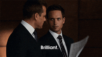 usa network GIF by Suits