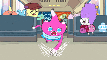 scratching adventure time GIF by Bravest Warriors