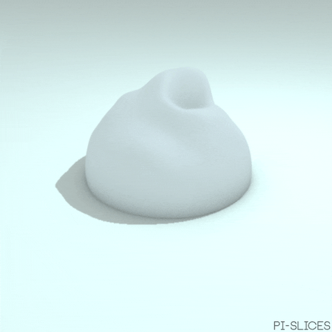3d wave GIF by Pi-Slices