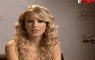I Feel Bad Taylor Swift GIF by FirstAndMonday
