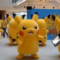 Eevee-dance GIFs - Get the best GIF on GIPHY