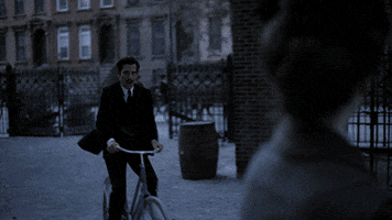 steven soderbergh dr. thackery GIF by The Knick