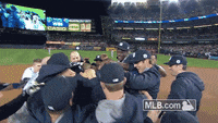 Craig Counsell GIF by MLB - Find & Share on GIPHY