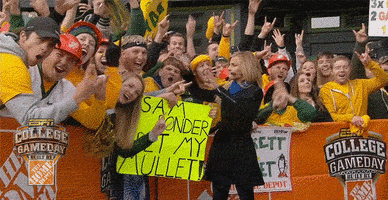 espn GIF by College GameDay
