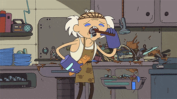 adventure time toothpaste GIF by Bravest Warriors