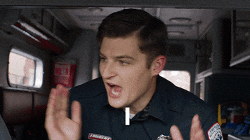 Usa Network GIF by Sirens