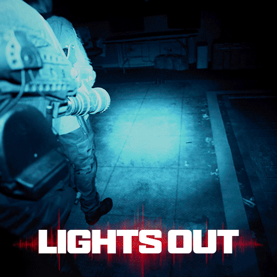 Lights Out Cod GIF by Call of Duty