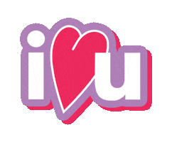 I Love You Heart Sticker by Cadbury Indonesia