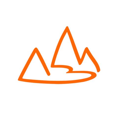 Back To Nature Sticker by Bart Scholtissen