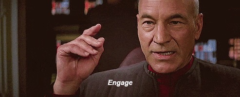 wittnl star trek picard engage first contact GIF