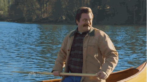 Parks And Recreation Boat GIF - Find & Share on GIPHY