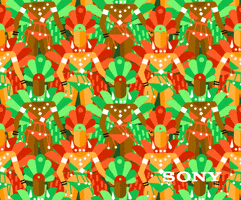 Rio Carnaval GIF by Sony Xperia FR