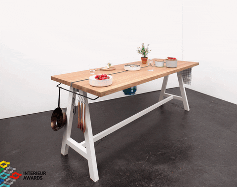 Design Kitchen GIF by Supercompressor - Find & Share on GIPHY